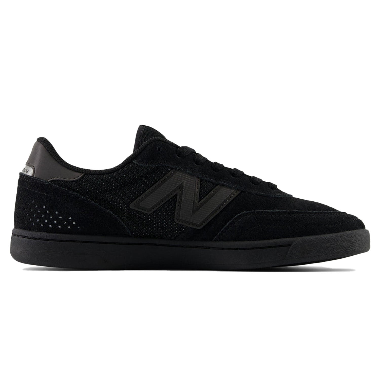 New Balance Numeric 440 V2 Black/Black UN440BVU