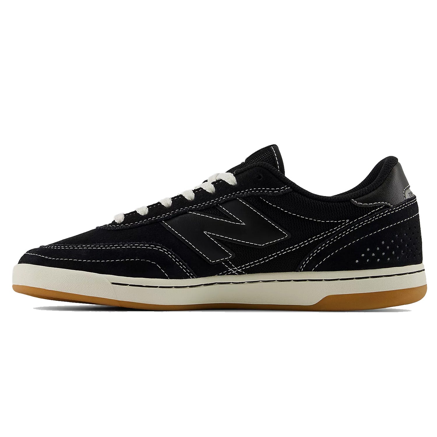 New Balance Numeric 440 V2 Black/Sea Salt UN440BCO