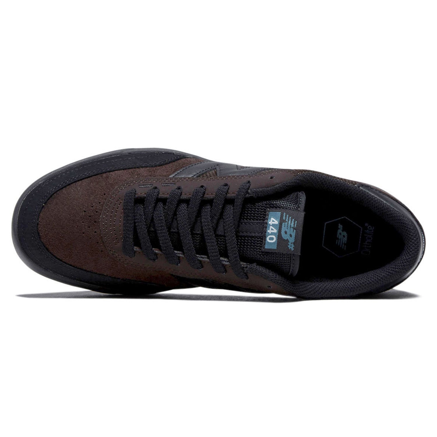 New Balance Numeric 440 V2 Brown/Black UN440VBB - Orchard Skateshop