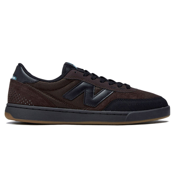 New Balance Numeric 440 V2 Brown/Black UN440VBB WIDE - Orchard