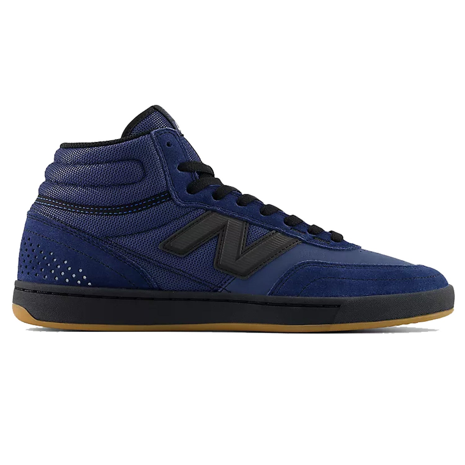 New Balance Numeric 440 V2 High Vintage Indigo/Black UN440HNN