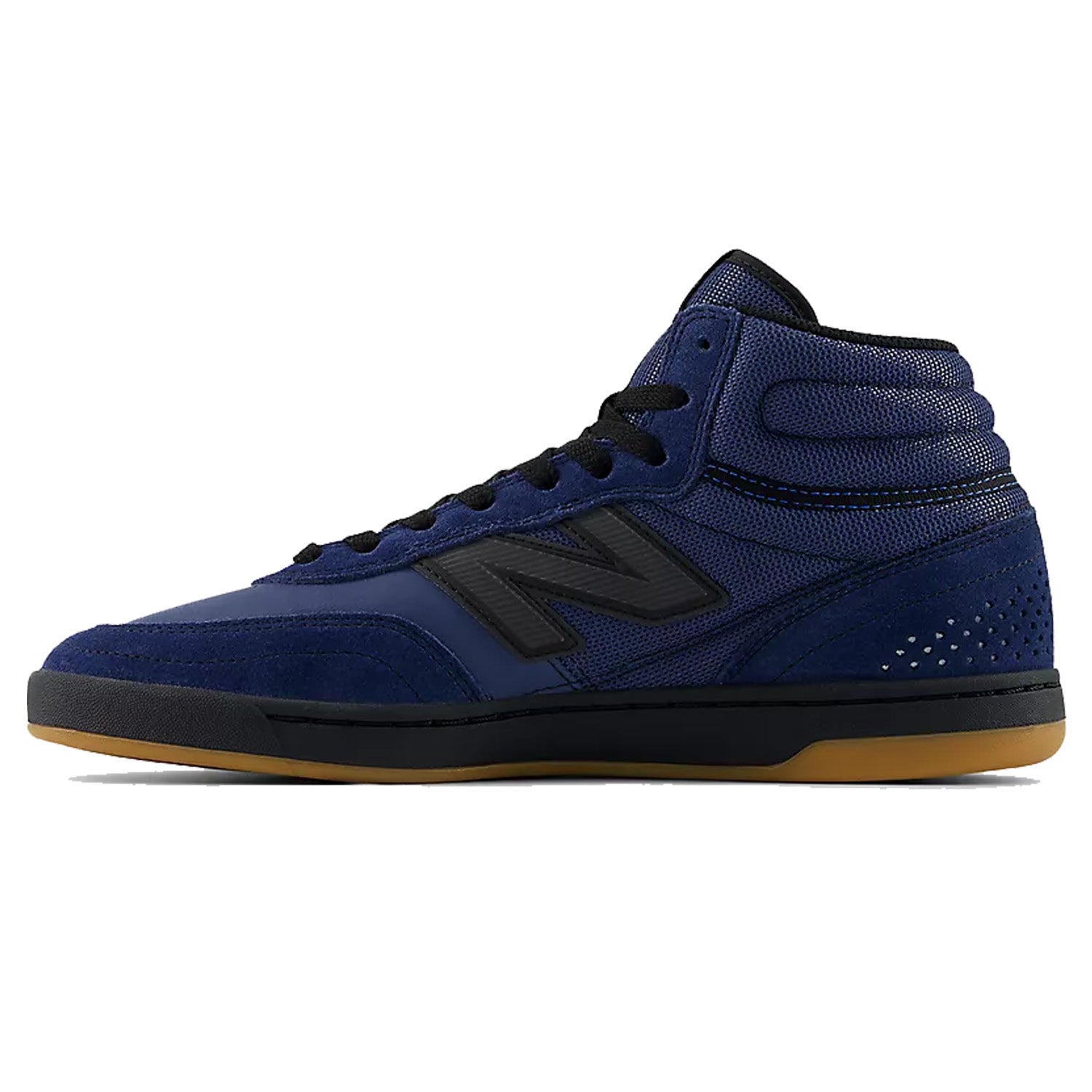 New Balance Numeric 440 V2 High Vintage Indigo/Black UN440HNN