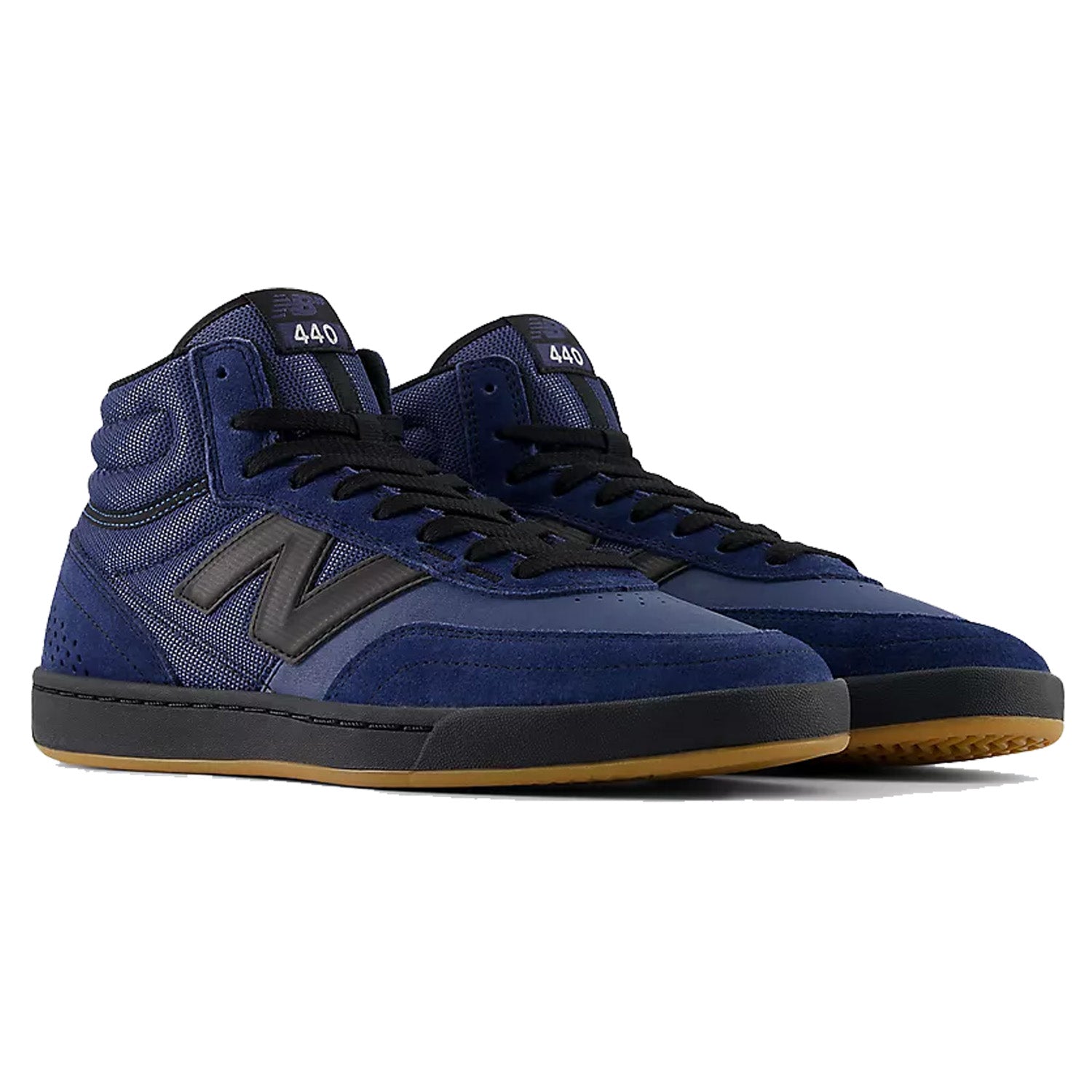 New Balance Numeric 440 V2 High Vintage Indigo/Black UN440HNN