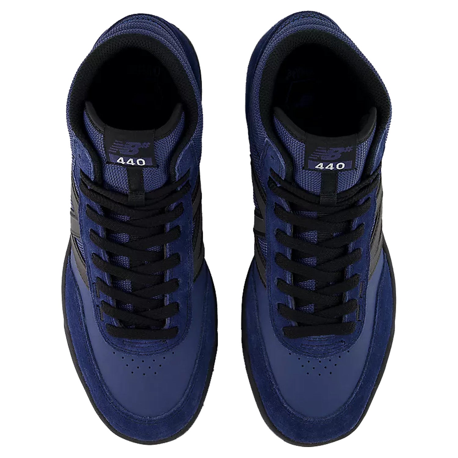 New Balance Numeric 440 V2 High Vintage Indigo/Black UN440HNN
