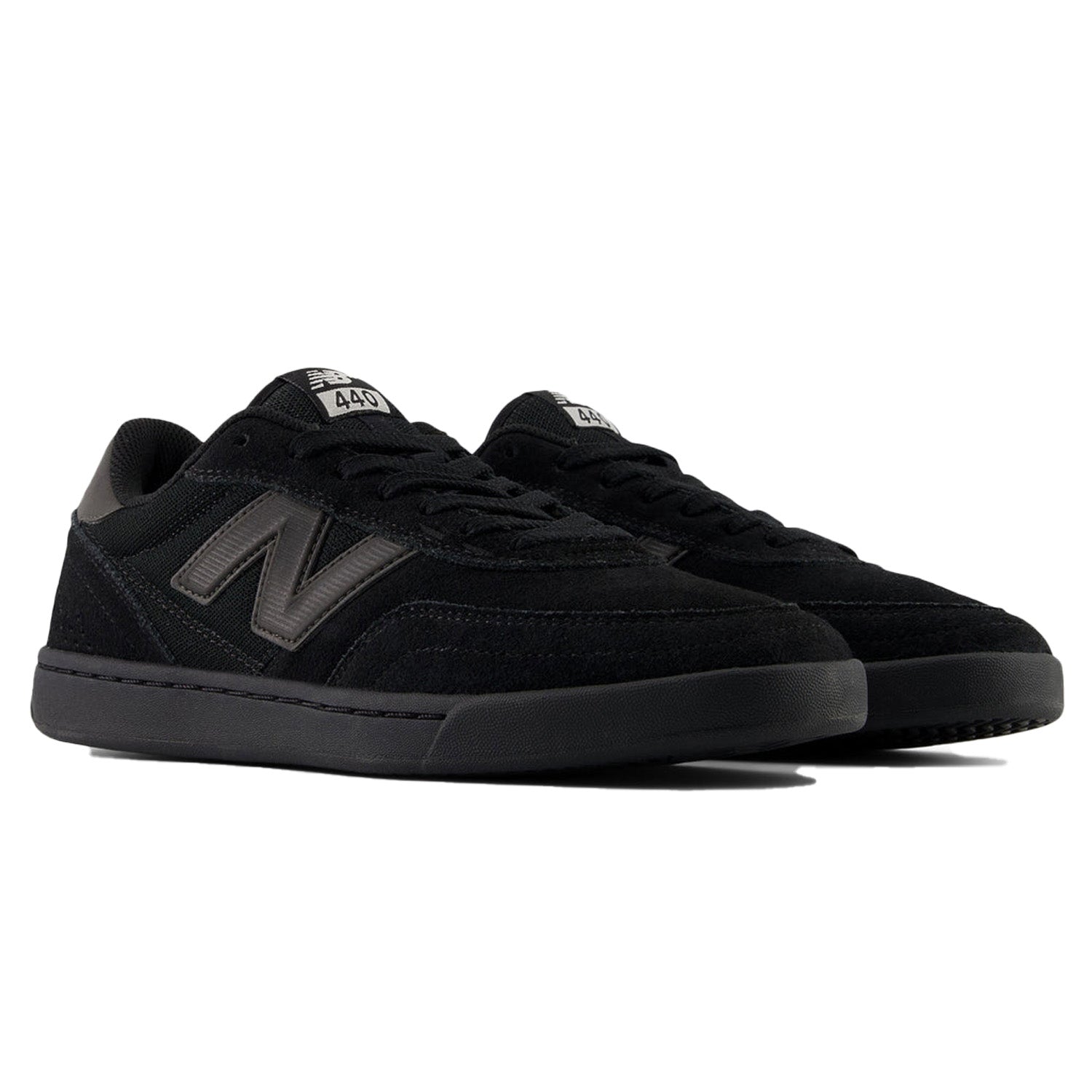 New Balance Numeric 440 V2 WIDE Black/Black UN440BVU