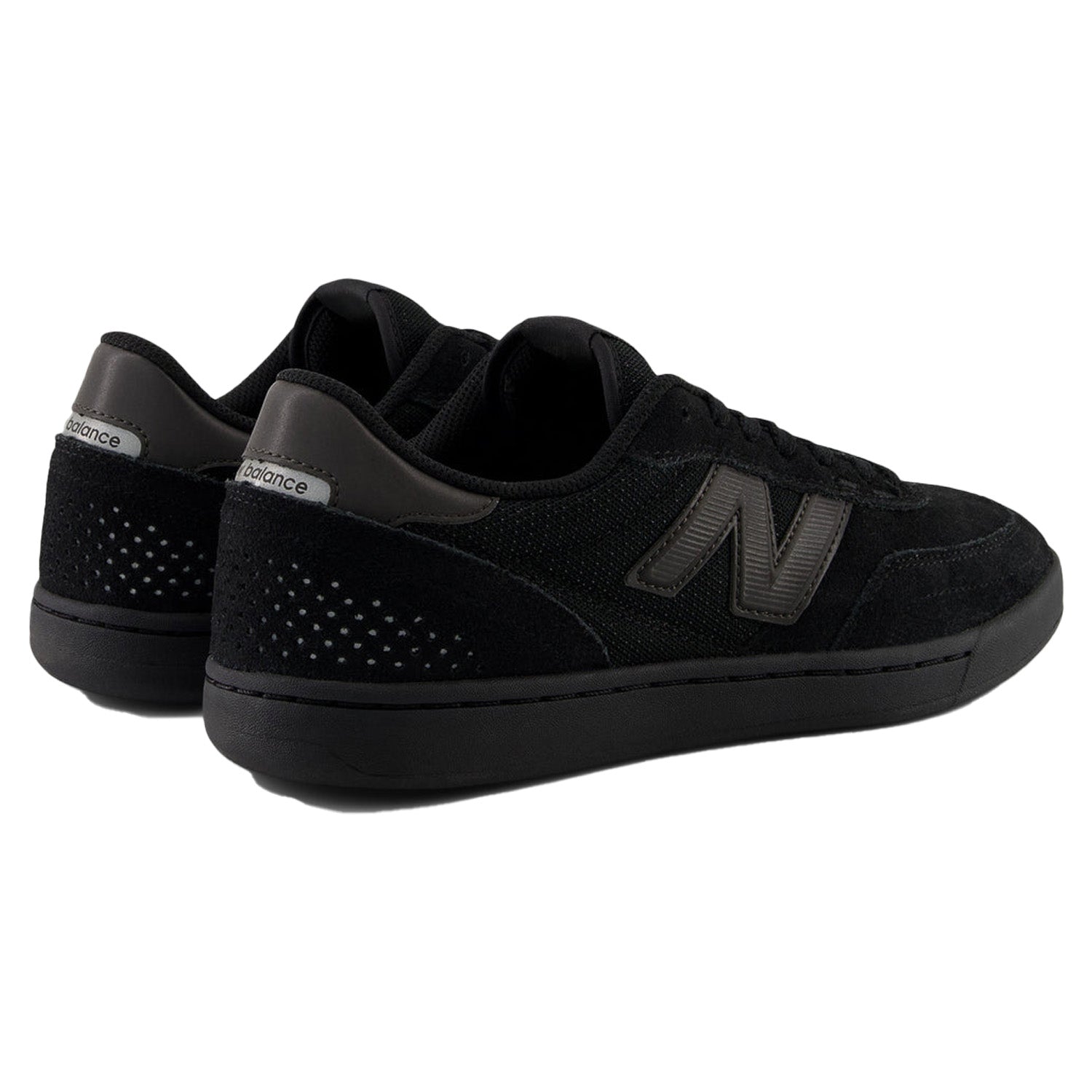 New Balance Numeric 440 V2 WIDE Black/Black UN440BVU