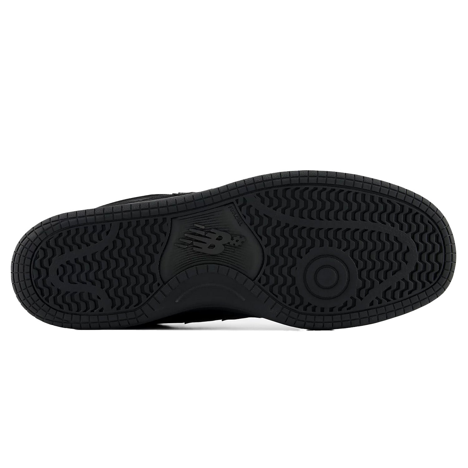 New Balance Numeric 480 Black/Black UN480BST