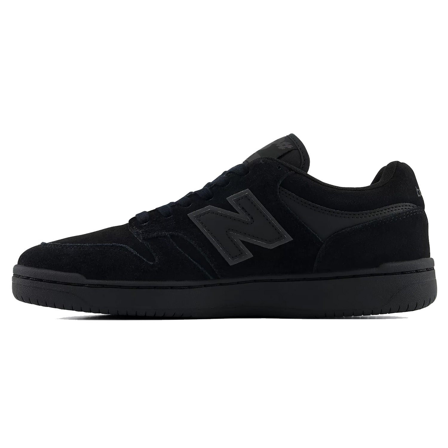 New Balance Numeric 480 Black/Black UN480BST WIDE