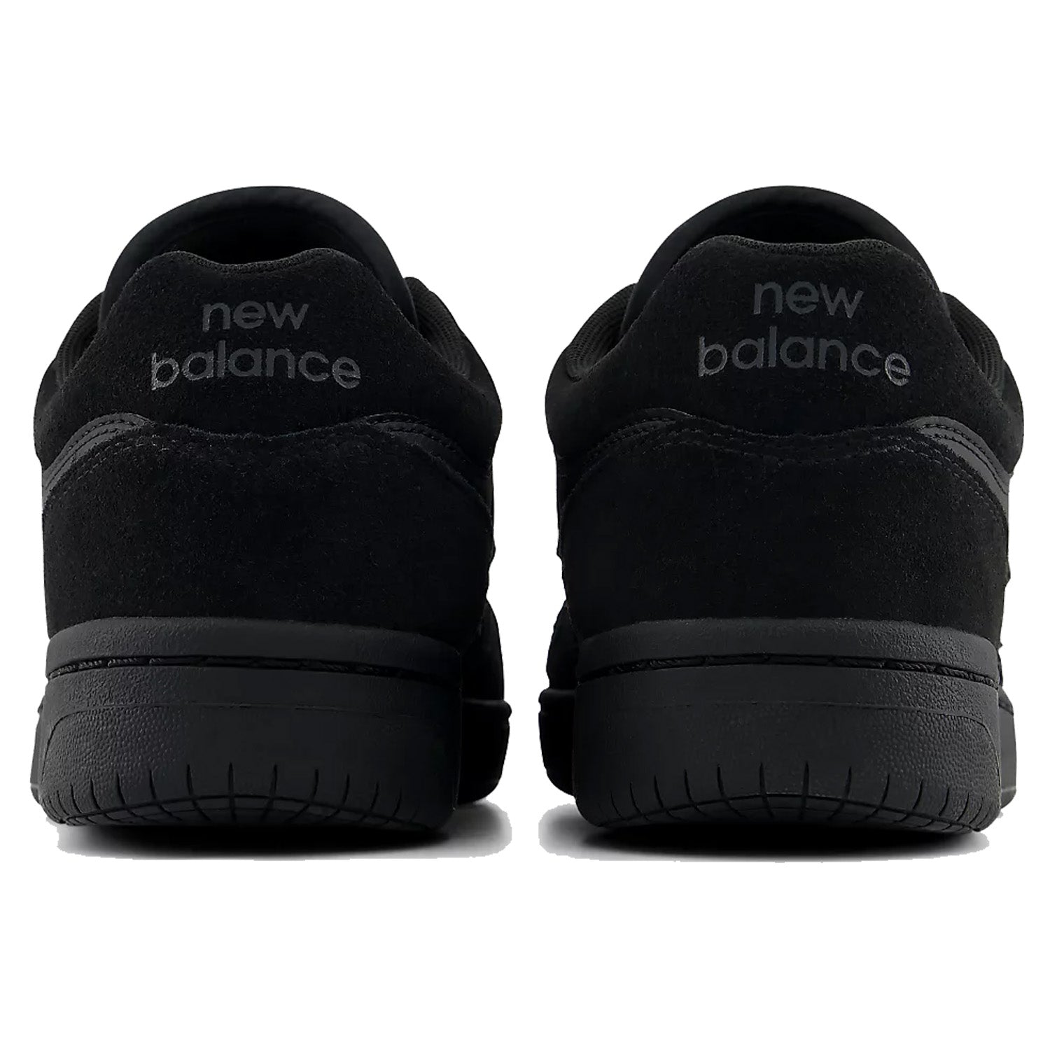 New Balance Numeric 480 Black/Black UN480BST WIDE