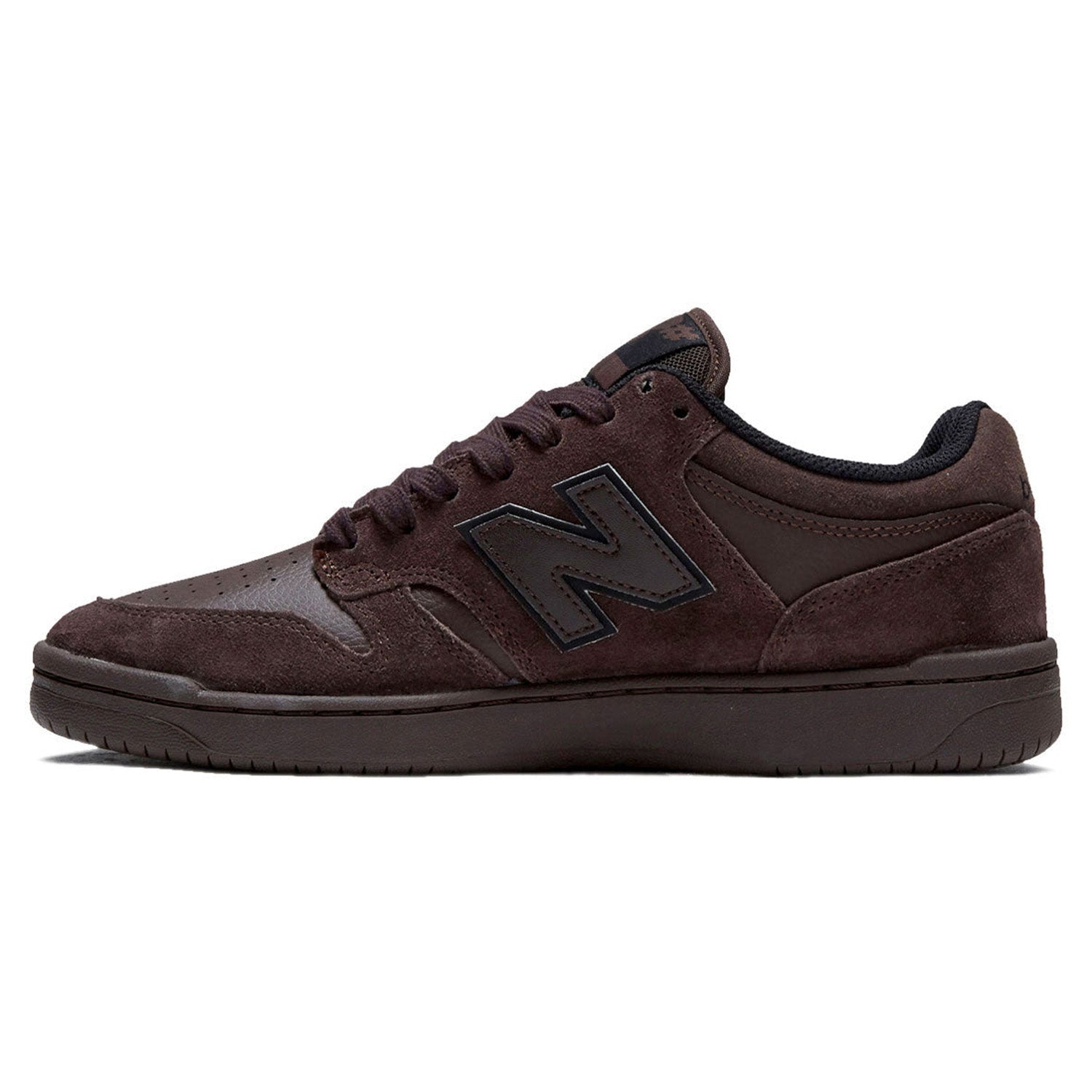 New Balance Numeric 480 Chocolate Brown UN480CHC WIDE