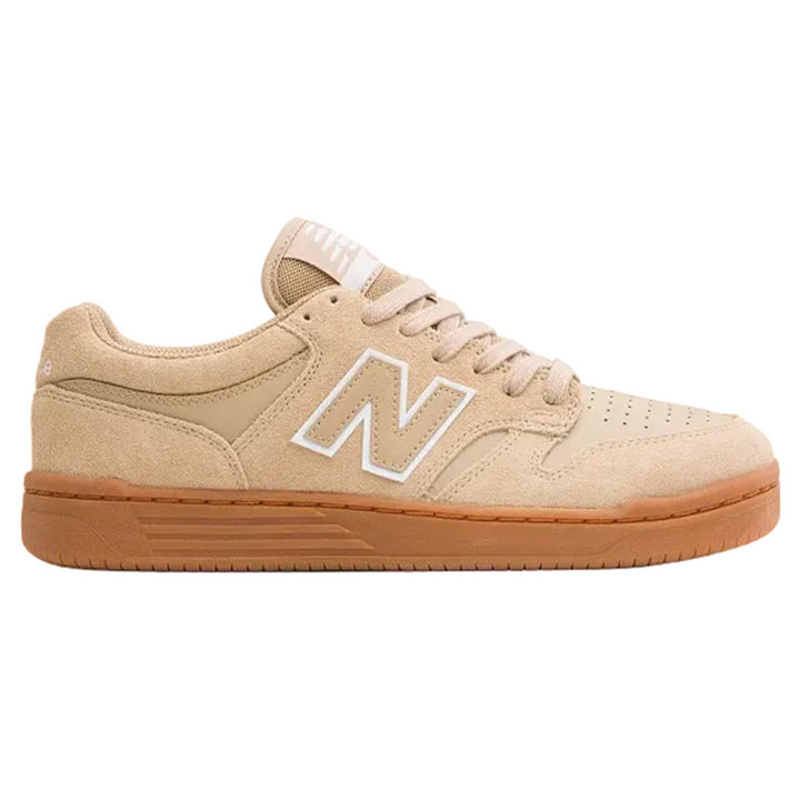 New Balance Numeric 480 Tan/Gum UN480TSG