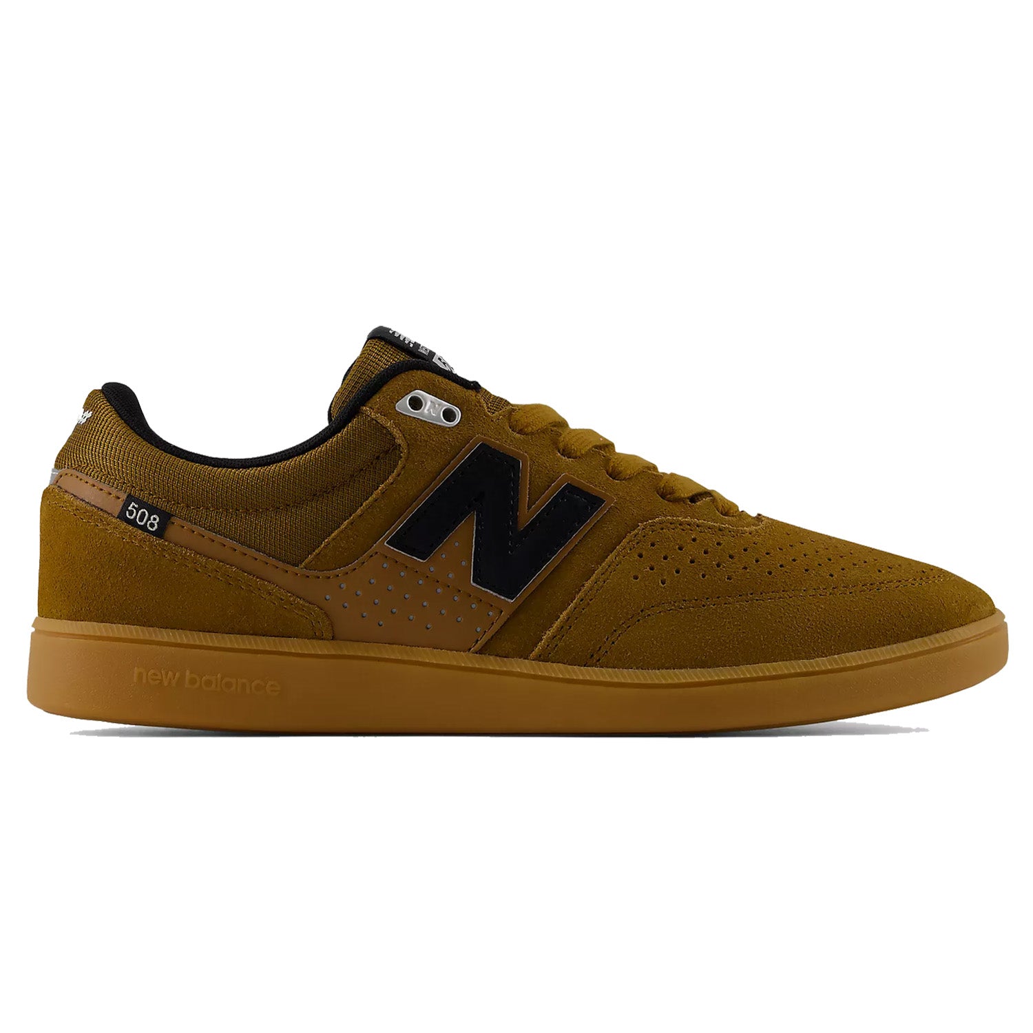 New Balance Numeric 508 Westgate Brown/Gum UN508BSL - Orchard