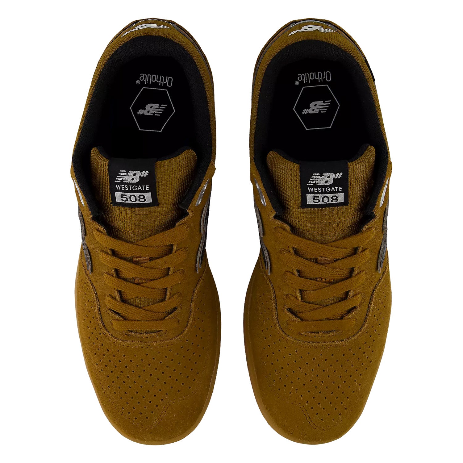 New Balance Numeric 508 Westgate Brown/Gum UN508BSL