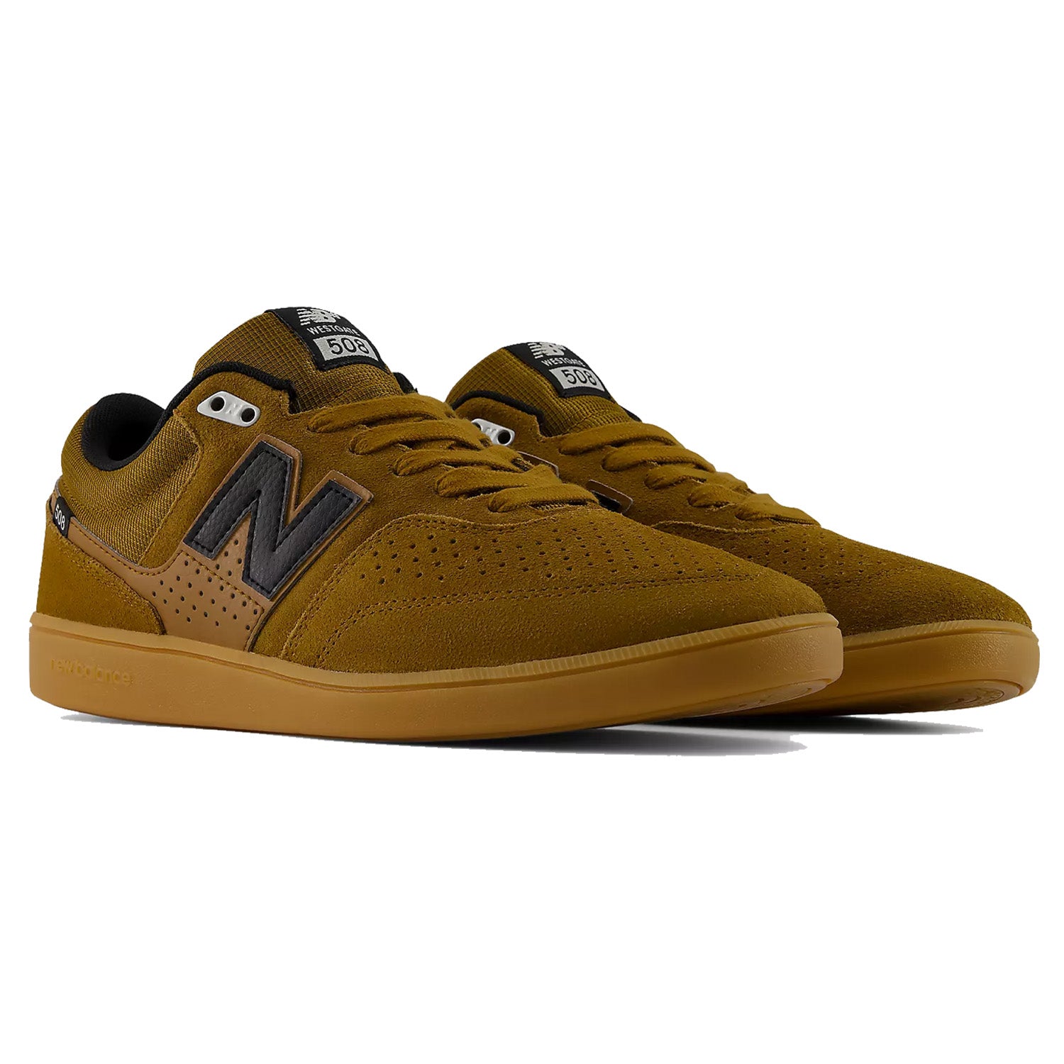New Balance Numeric 508 Westgate Brown/Gum UN508BSL