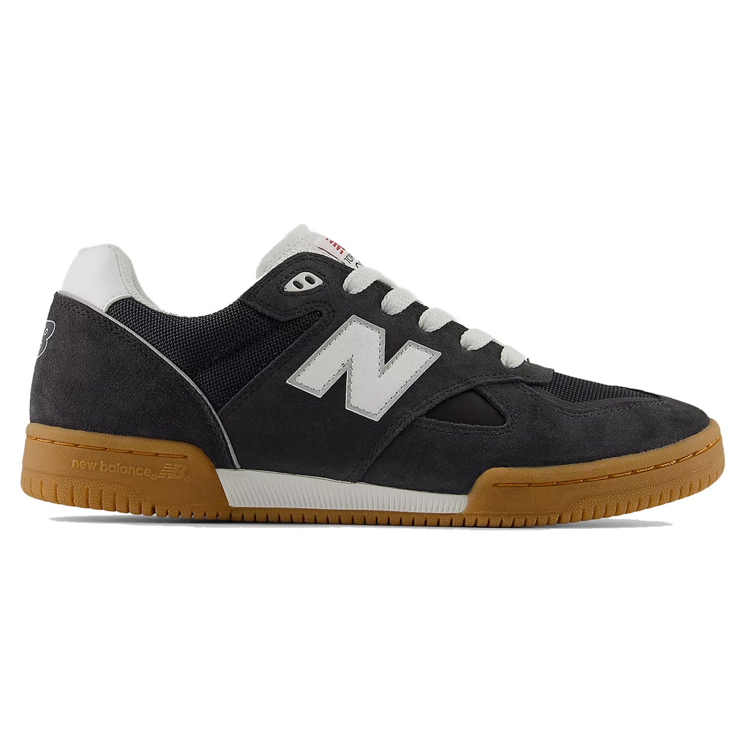 Y1170 GN8-300 Satin NA Burl アウトレット New Balance Numeric 600 Knox Dark Grey/White UN600PWG - Orchard