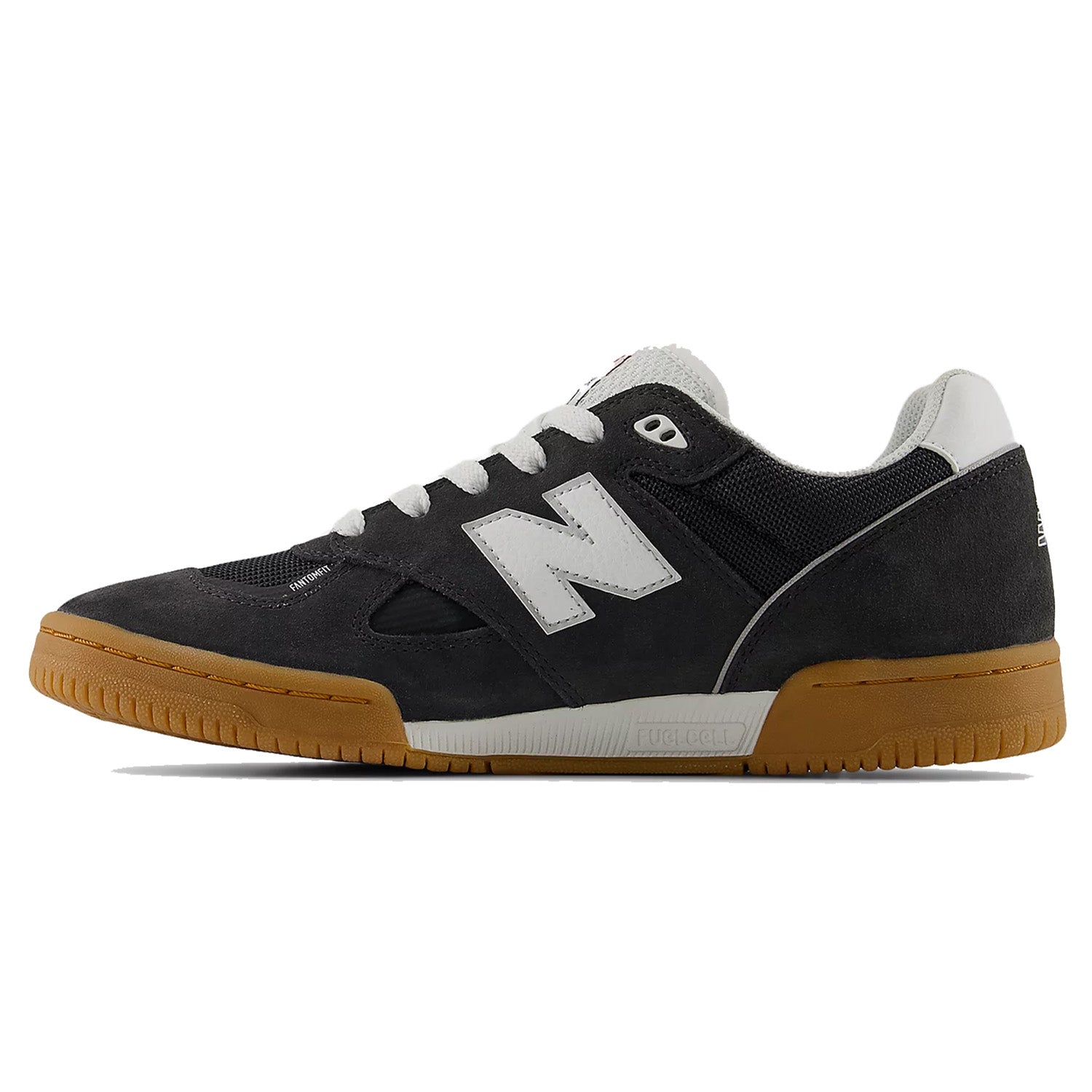 New Balance Numeric 600 Knox Dark Grey/White UN600PWG