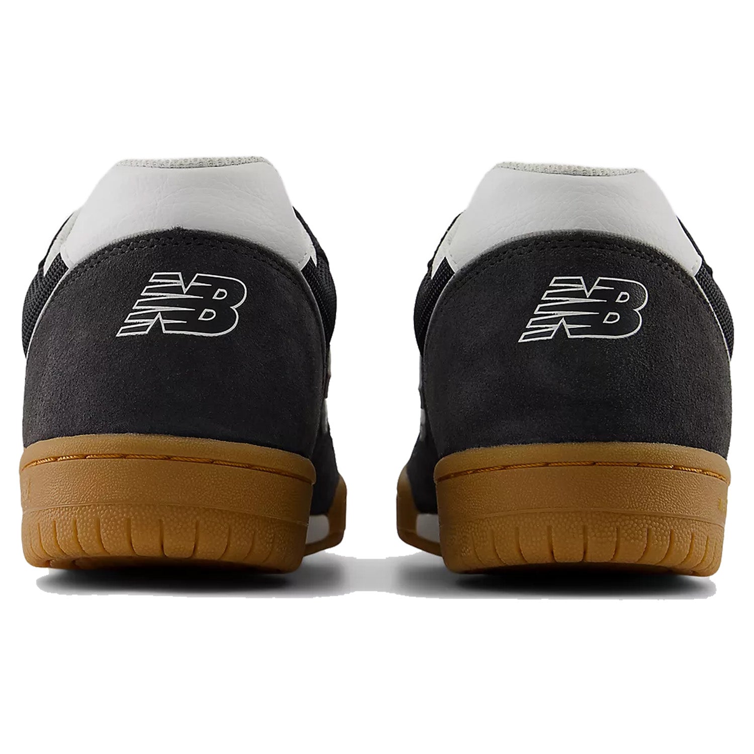 New Balance Numeric 600 Knox Dark Grey/White UN600PWG