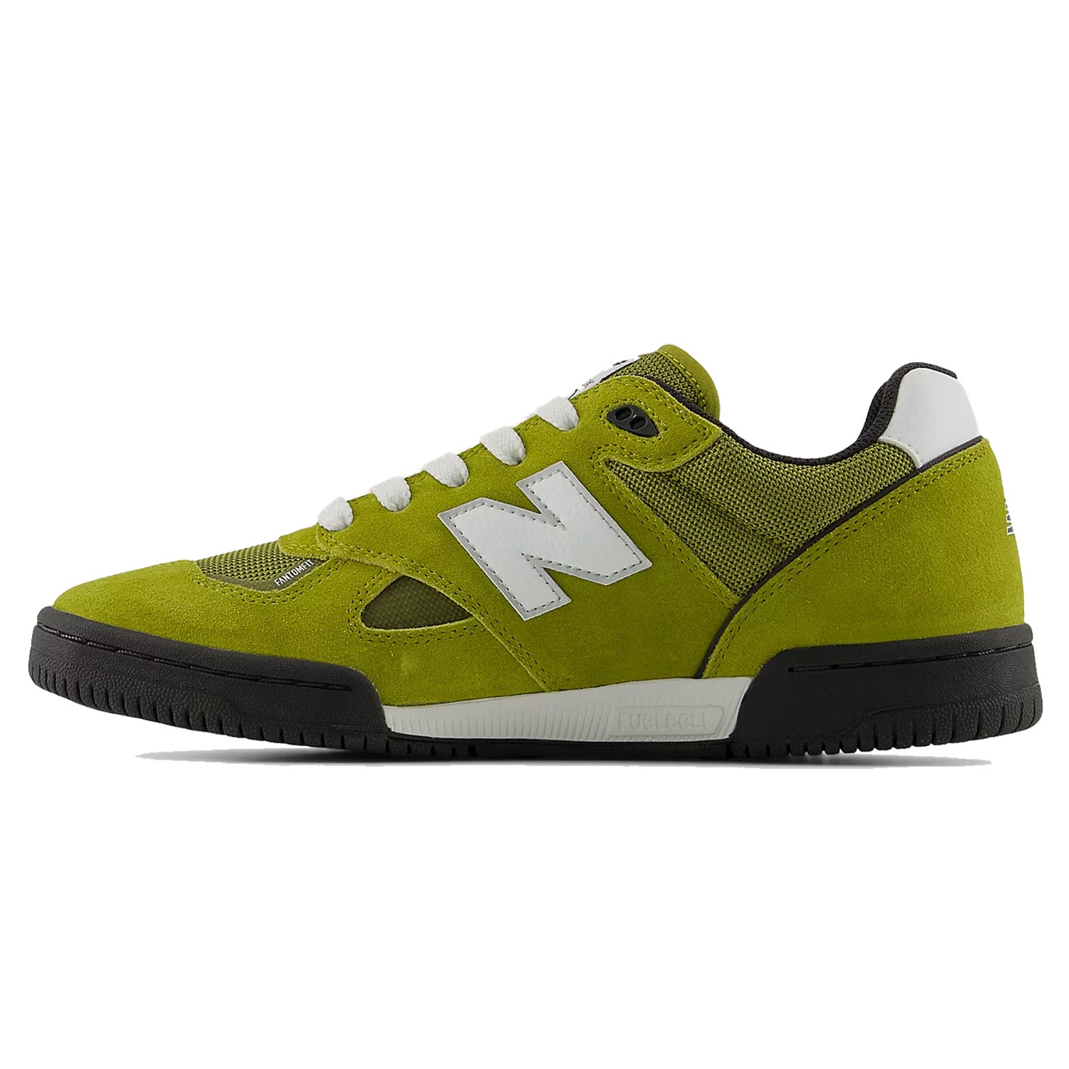 New Balance Numeric 600 Knox Moss/White UN600SMB