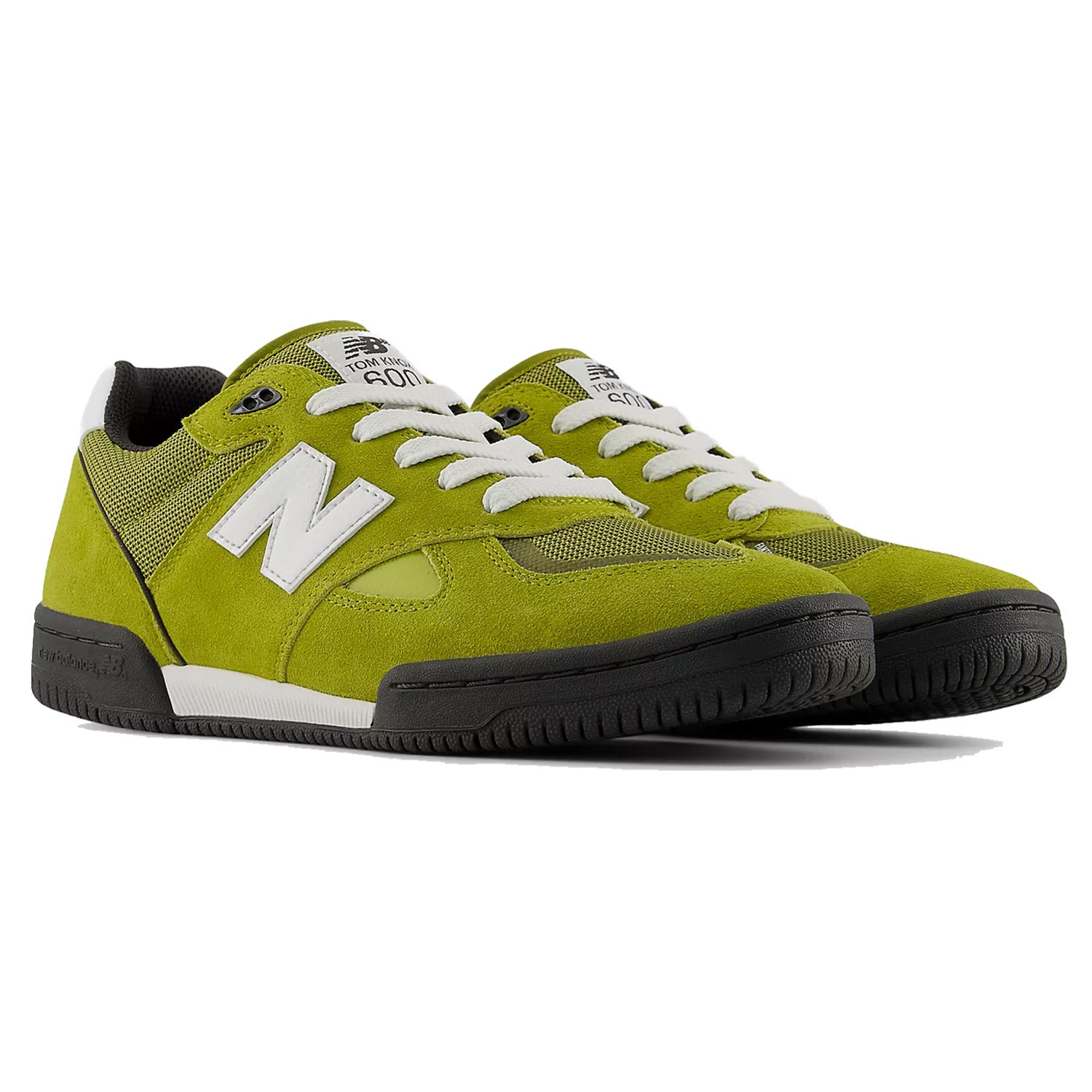 New Balance Numeric 600 Knox Moss/White UN600SMB