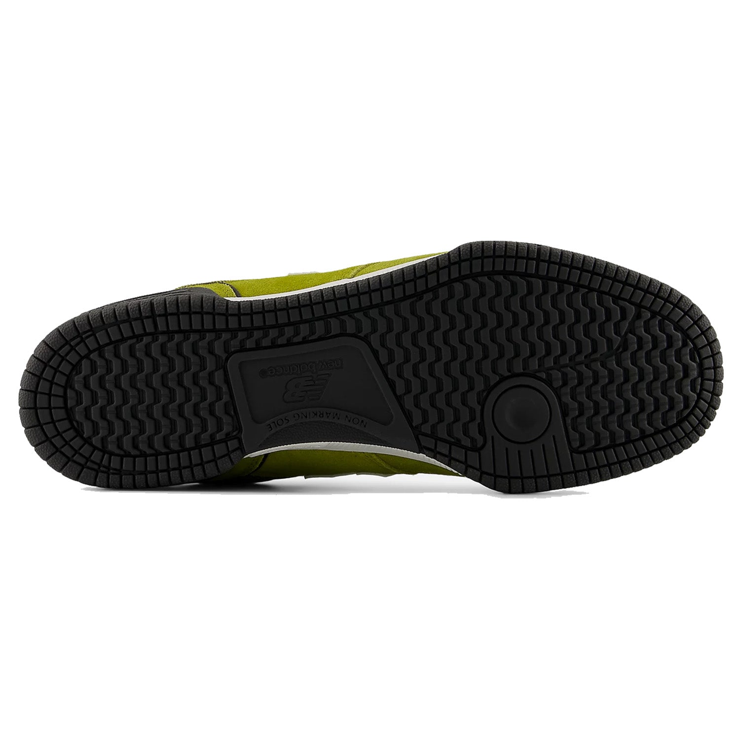 New Balance Numeric 600 Knox Moss/White UN600SMB