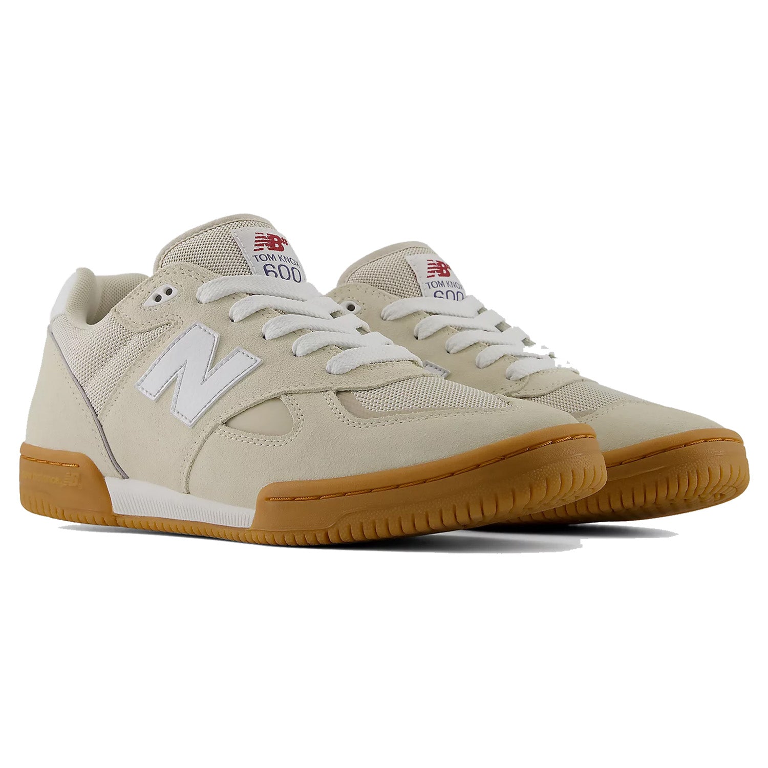 New Balance Numeric 600 Knox Sea Salt/Gum UN600CRM