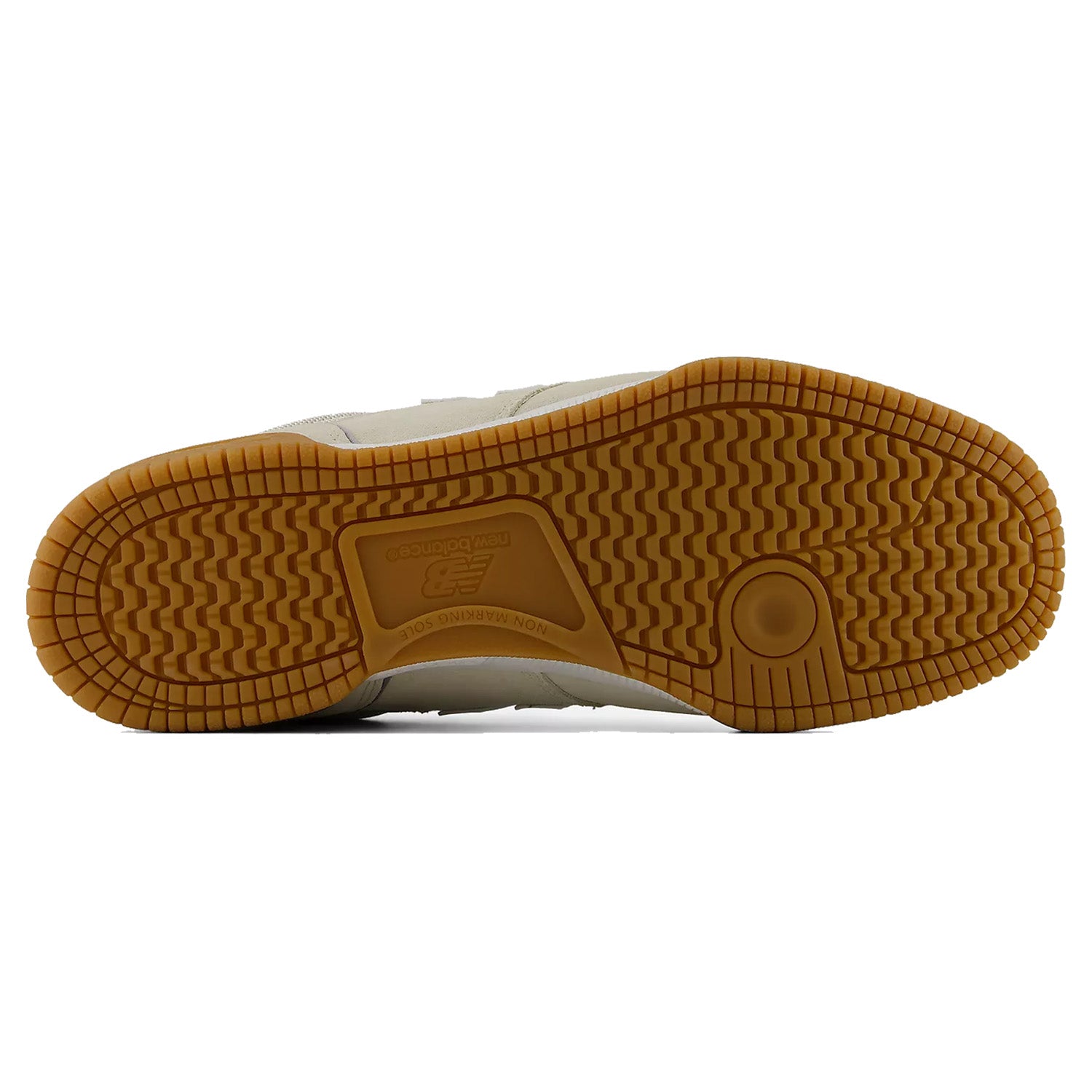 New Balance Numeric 600 Knox Sea Salt/Gum UN600CRM