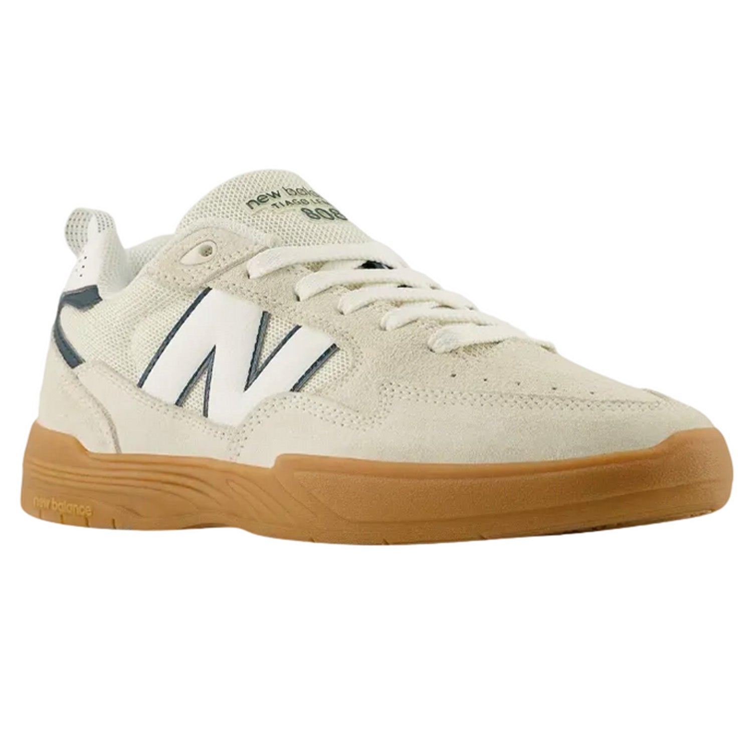 New Balance Numeric 808 Lite Sea Salt/Green UN808RUP