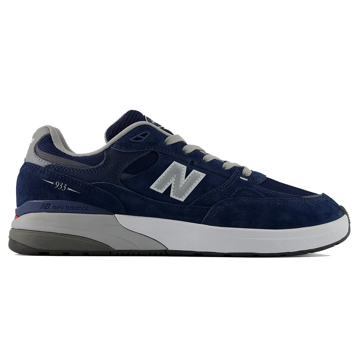 New Balance Numeric 933 Reynolds Navy/White UN933LNV - Orchard