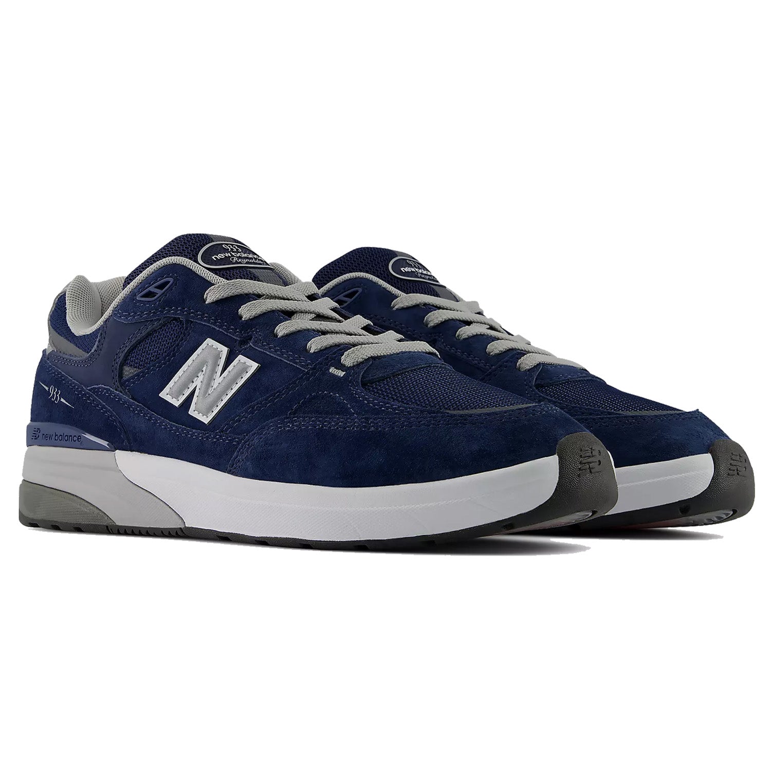 New Balance Numeric 933 Reynolds Navy/White UN933LNV