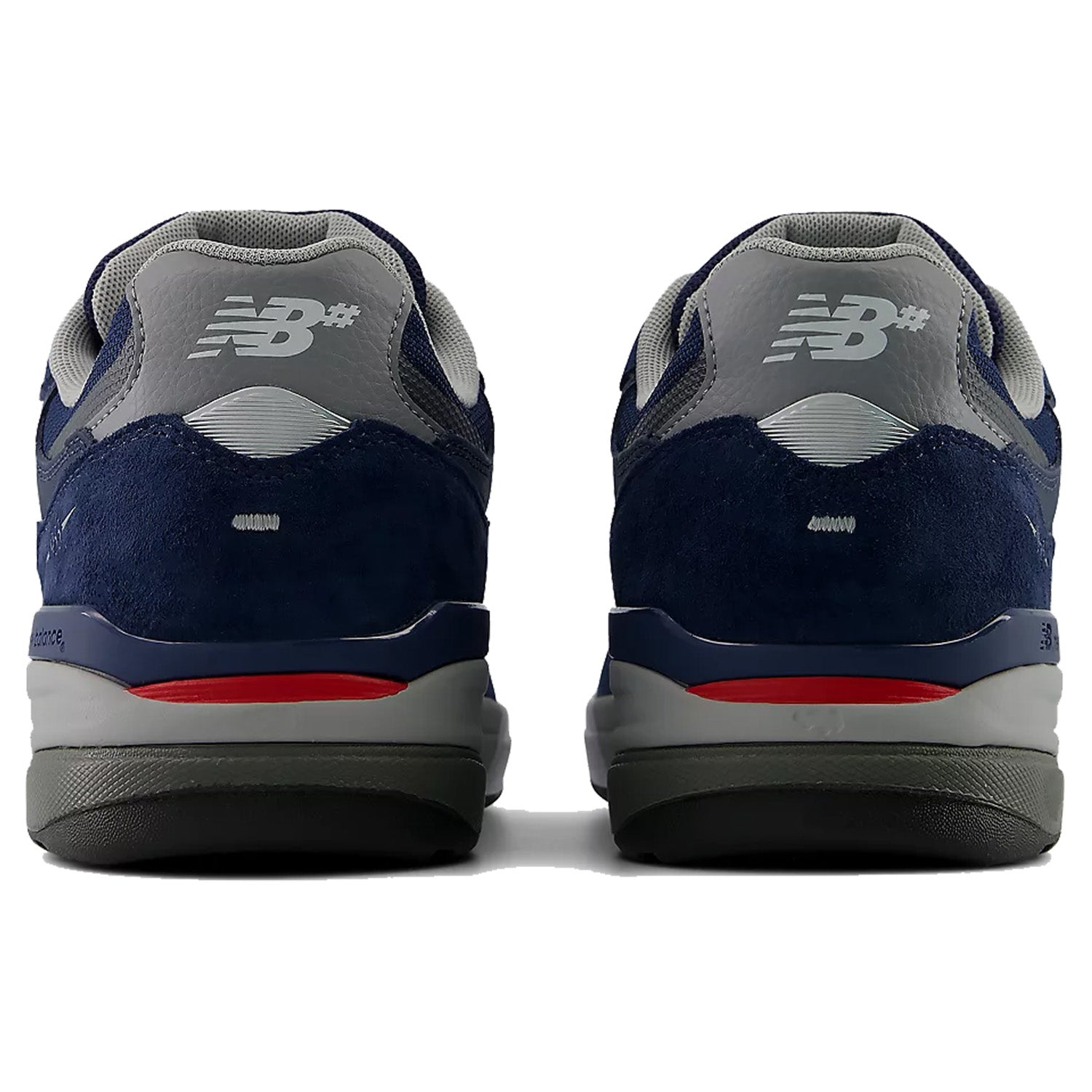 New Balance Numeric 933 Reynolds Navy/White UN933LNV - Orchard