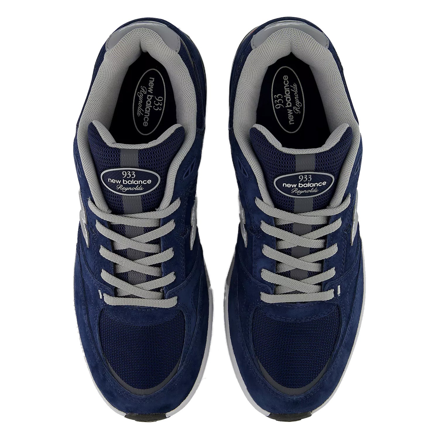 New Balance Numeric 933 Reynolds Navy/White UN933LNV WIDE