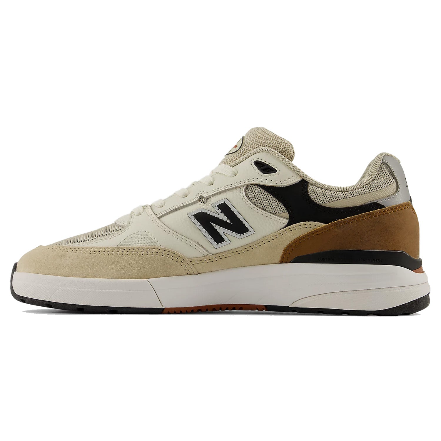 New Balance Numeric 933 Reynolds Sea Salt/Brown UN933ONE WIDE