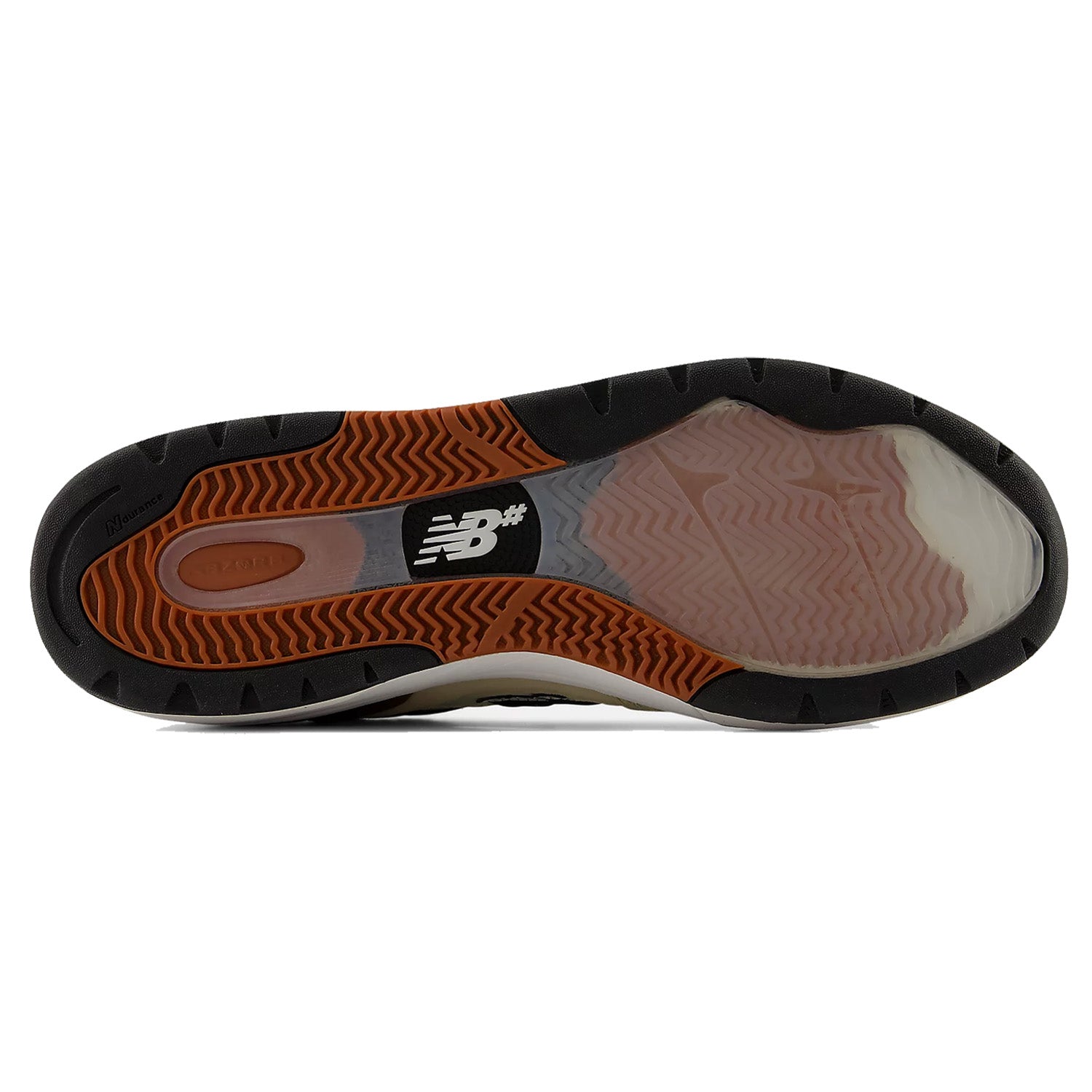 New Balance Numeric 933 Reynolds Sea Salt/Brown UN933ONE WIDE