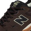 New Balance Numeric NM1010BN Tiago Brown/Black