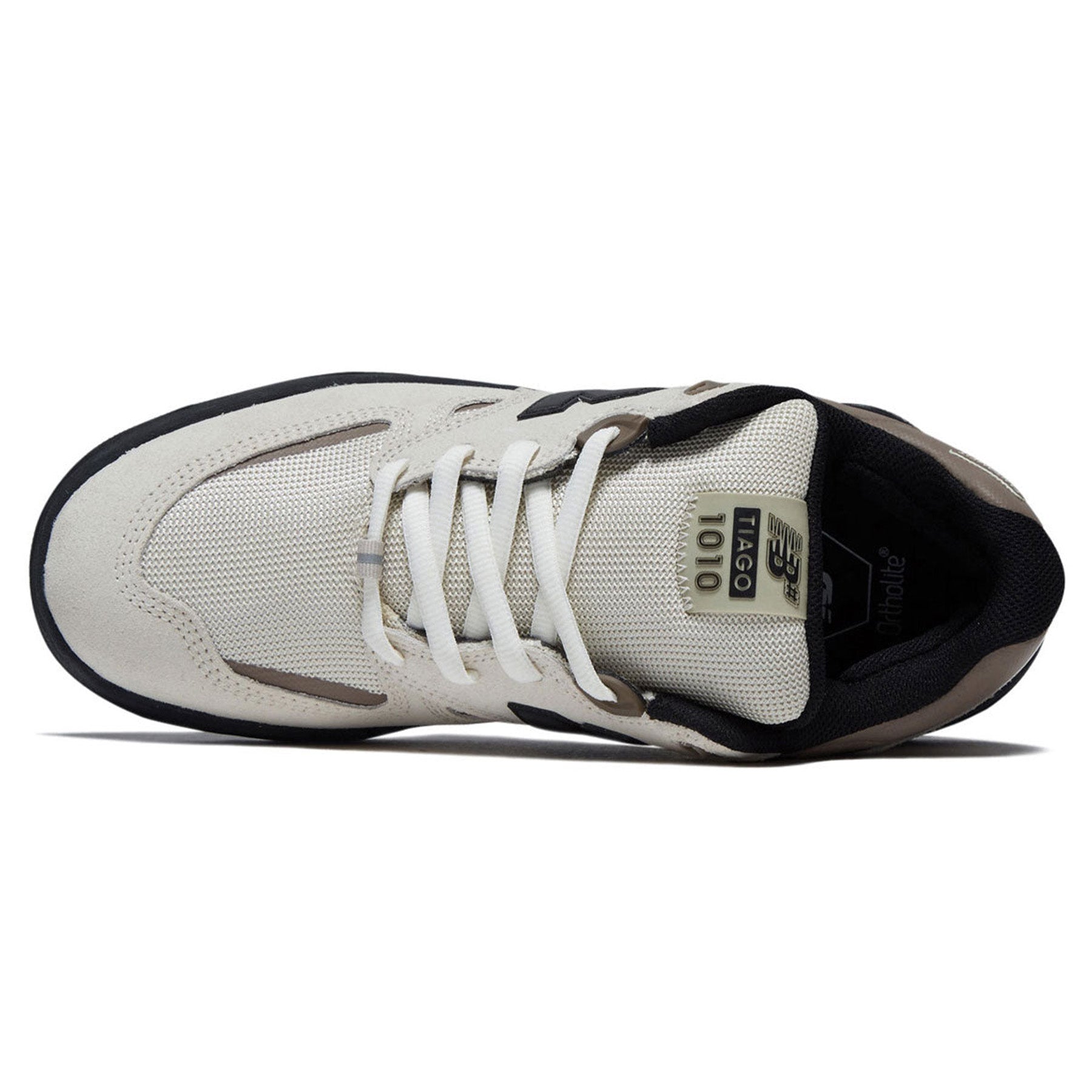 靴 Numeric NM1010 New Balance Numeric NM1010NS Linen/Black - Orchard Skateshop