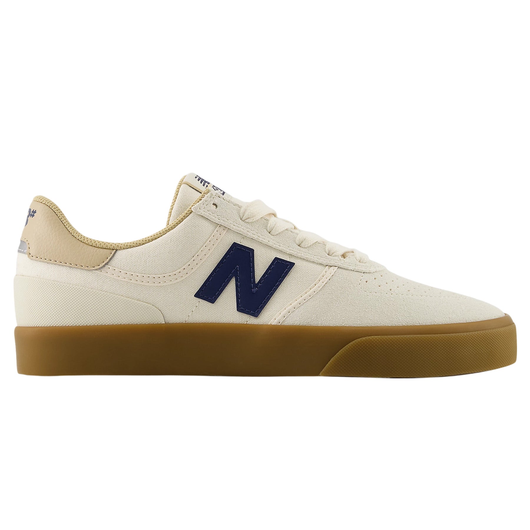 New Balance Numeric NM272SLI WIDE Sea Salt/Midnight/Gum WIDE
