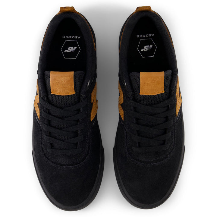New Balance Numeric NM306BON Foy Black/Brown