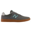New Balance Numeric NM424GRG Grey/Gum