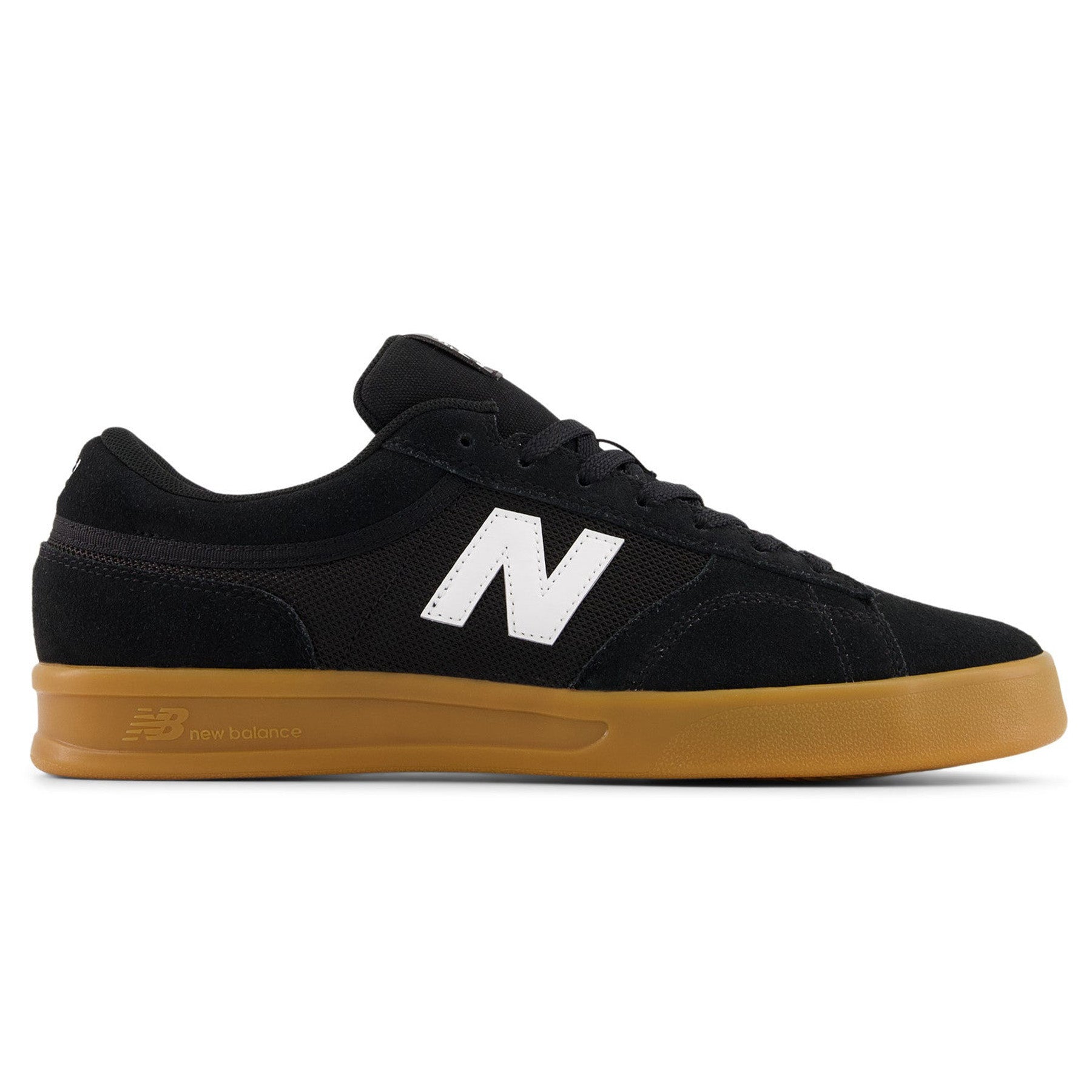 New Balance Numeric NM430BLG Black/Gum - Orchard Skateshop