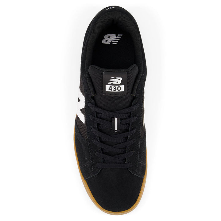 New Balance Numeric NM430BLG Black/Gum