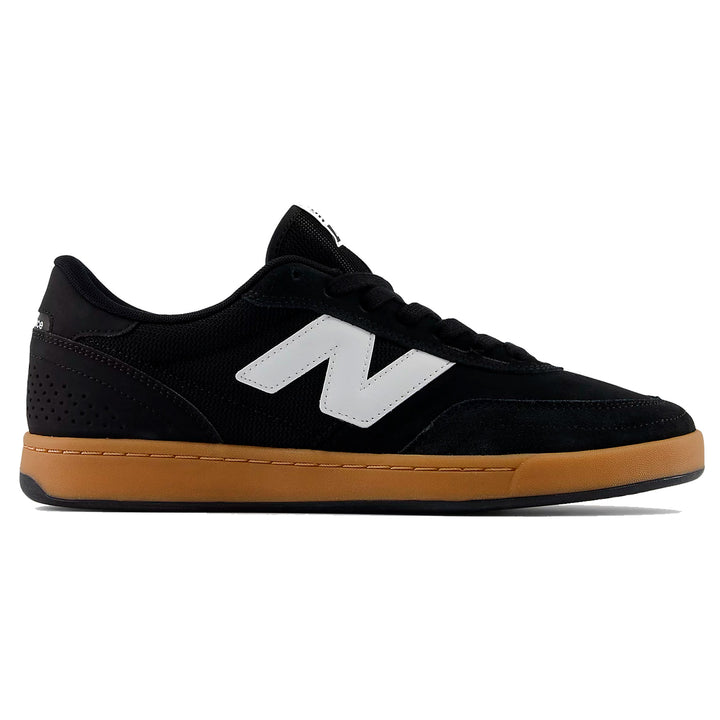 New Balance Numeric NM440BNG Black/White/Gum