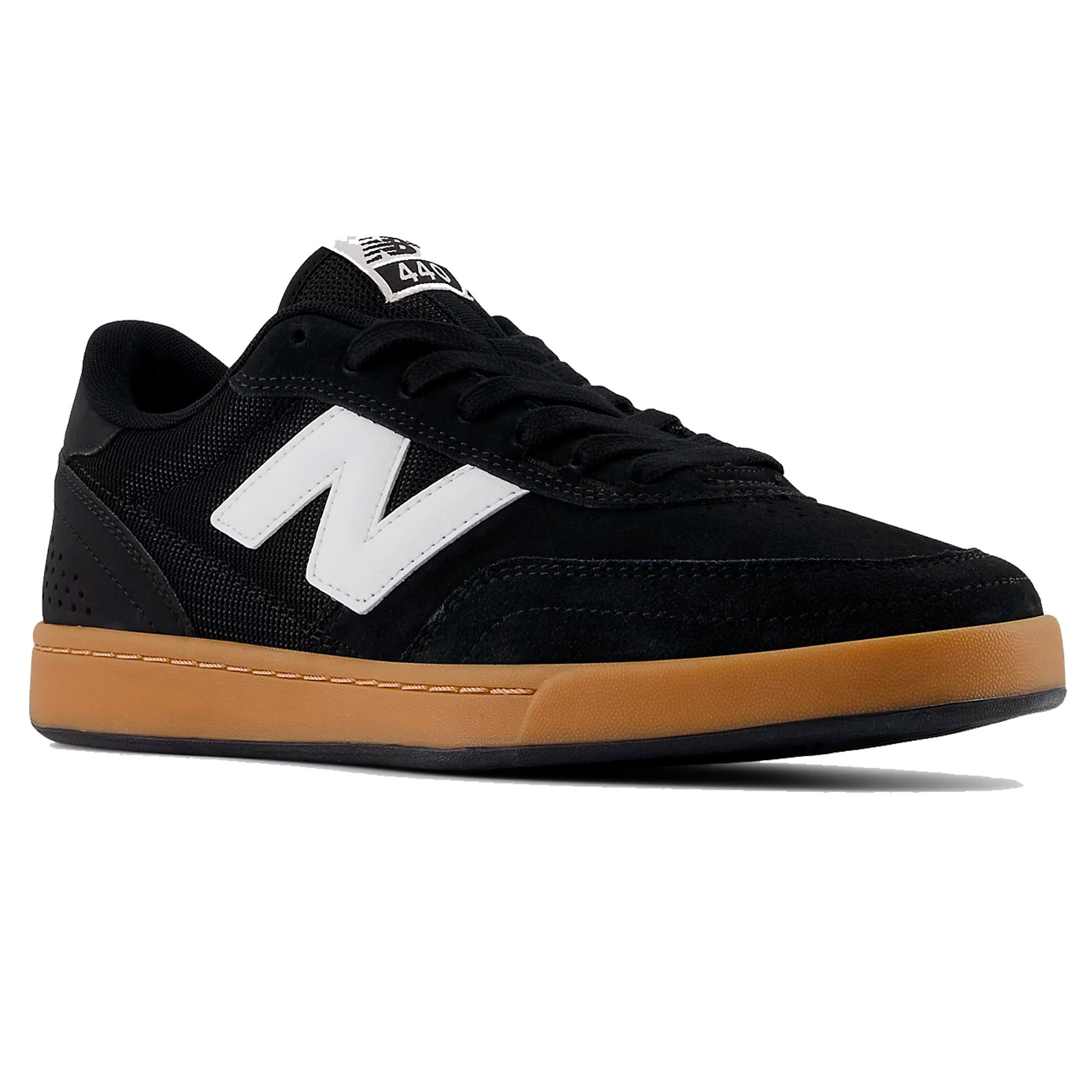 New Balance Numeric NM440BNG Black/White/Gum