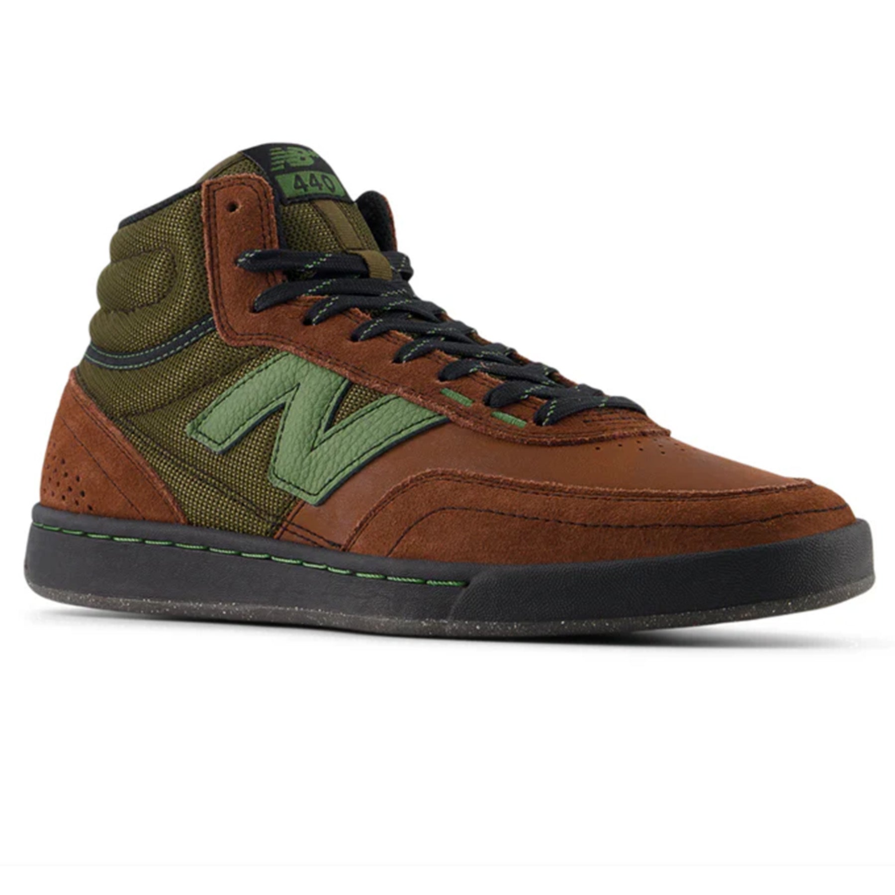 New Balance Numeric NM440HY2 Hi Rich Oak/Black