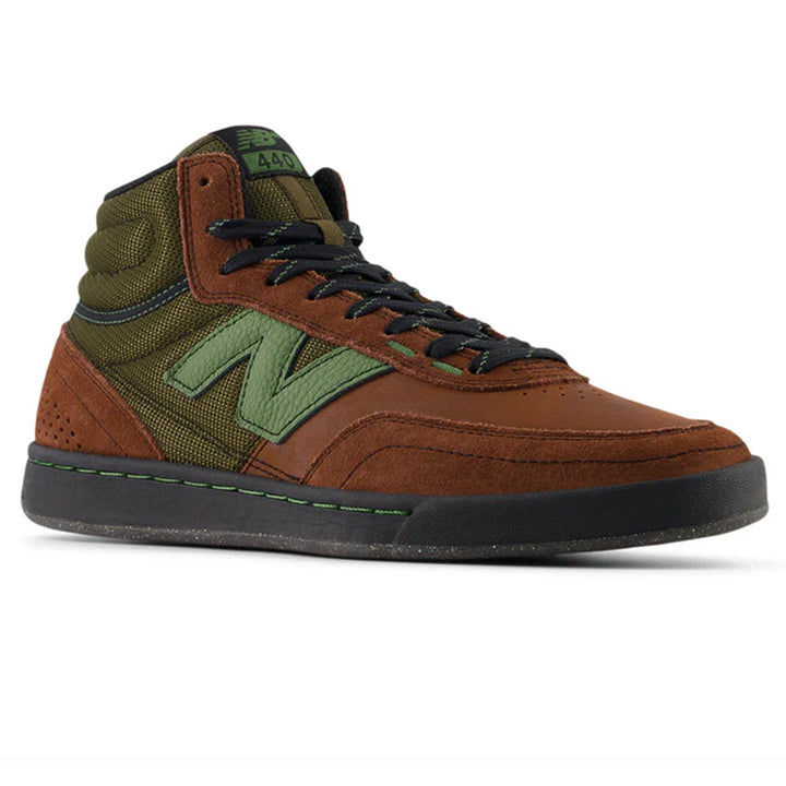 New Balance Numeric NM440HY2 Hi Rich Oak/Black