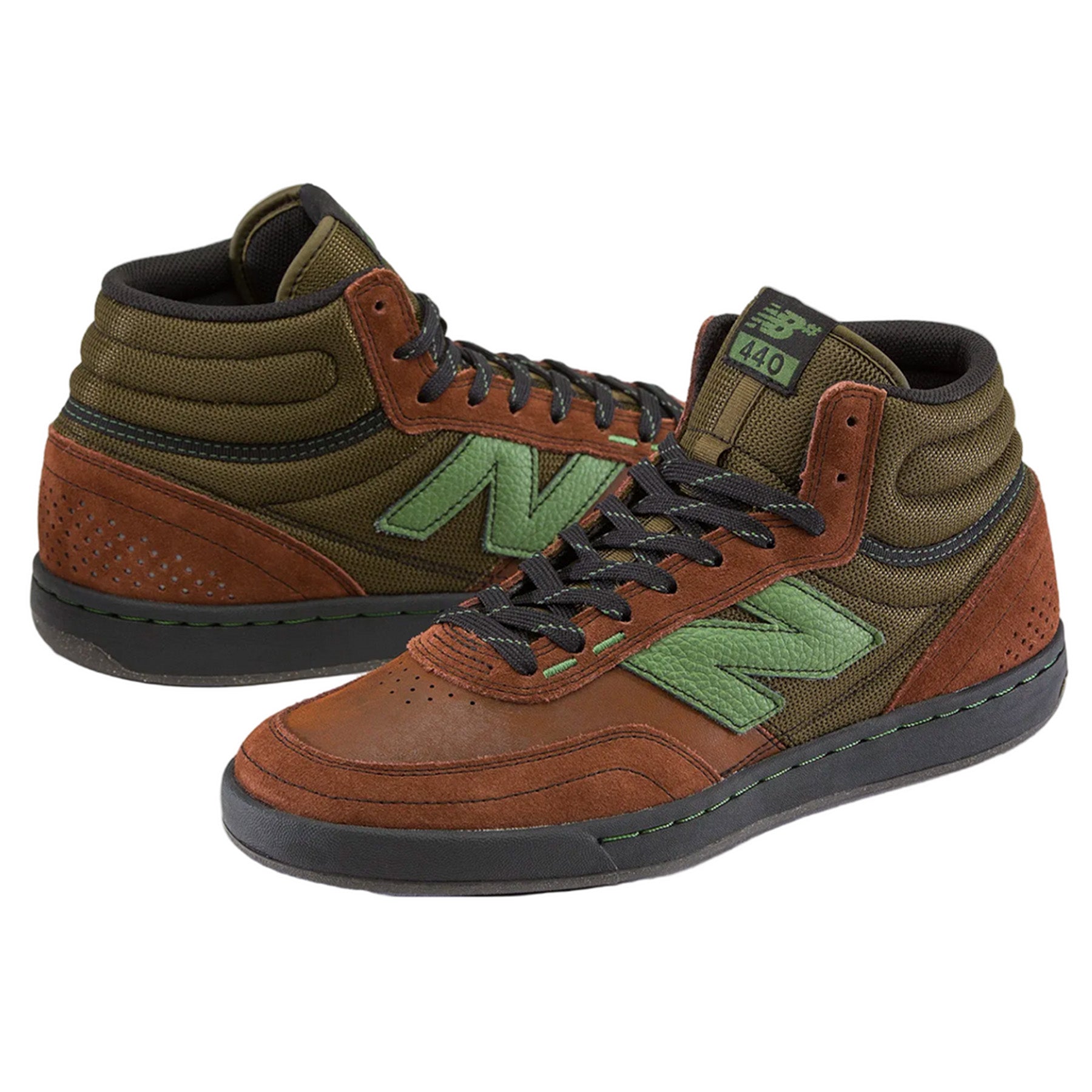New Balance Numeric NM440HY2 Hi Rich Oak/Black