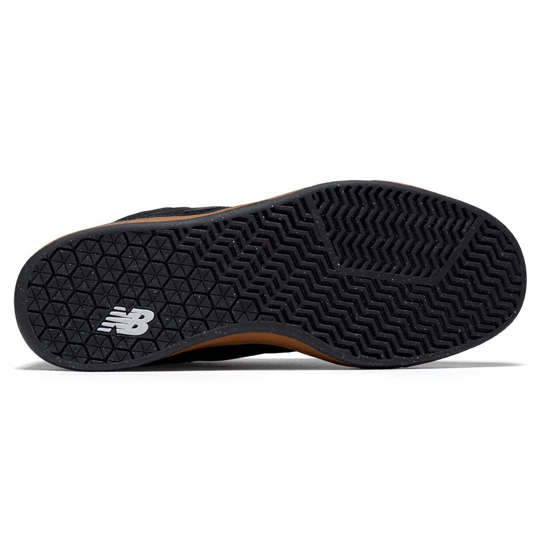 New Balance Numeric NM440HZ2 High Black/Gum WIDE