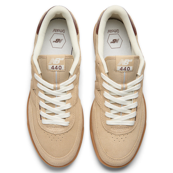 New Balance Numeric NM440JL2 Incense/Rich Oak