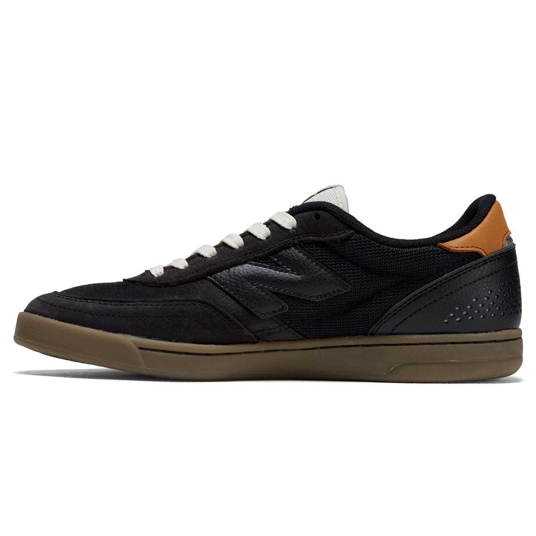 New Balance Numeric NM440JS2 Black/Gum WIDE