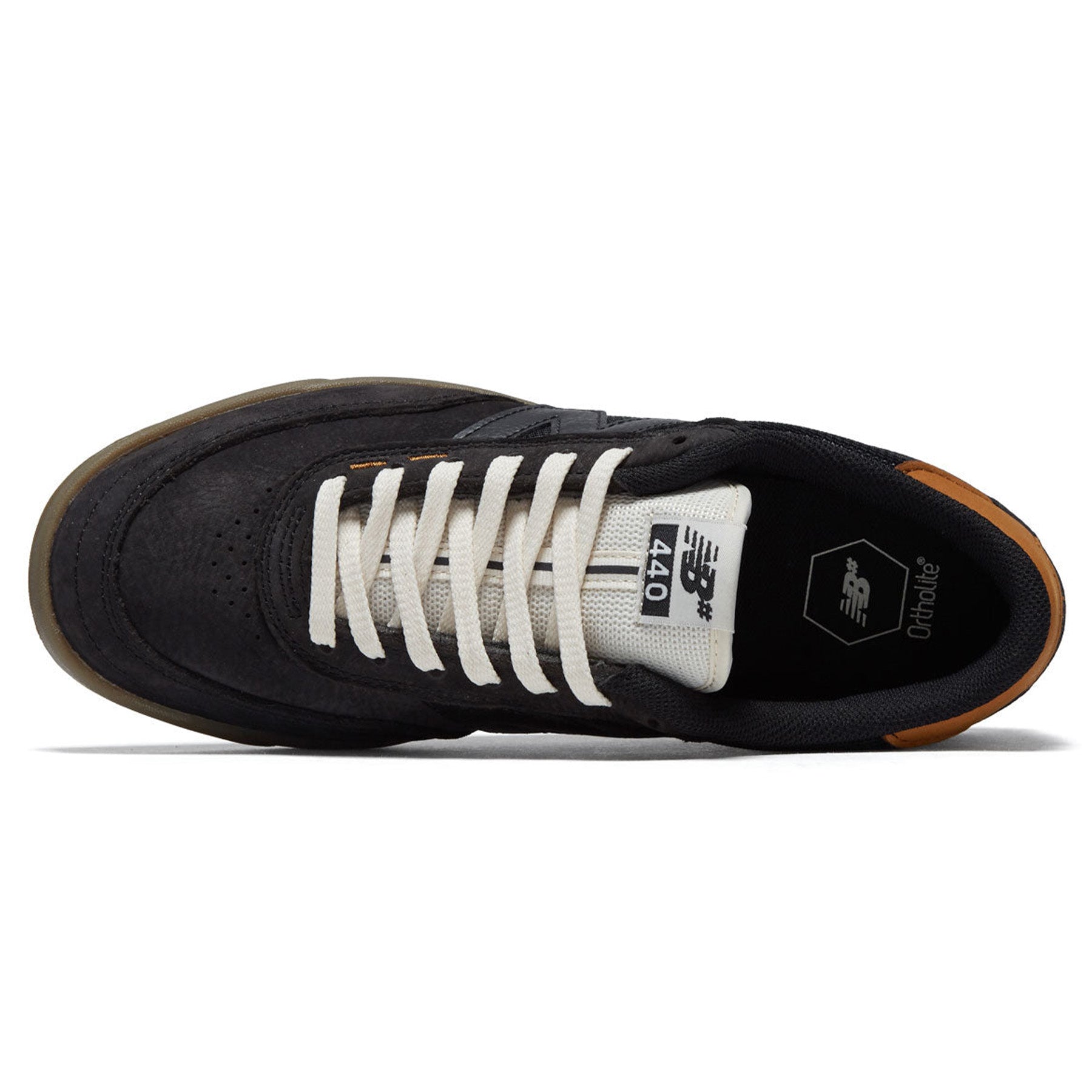 New Balance Numeric NM440JS2 Black/Gum WIDE