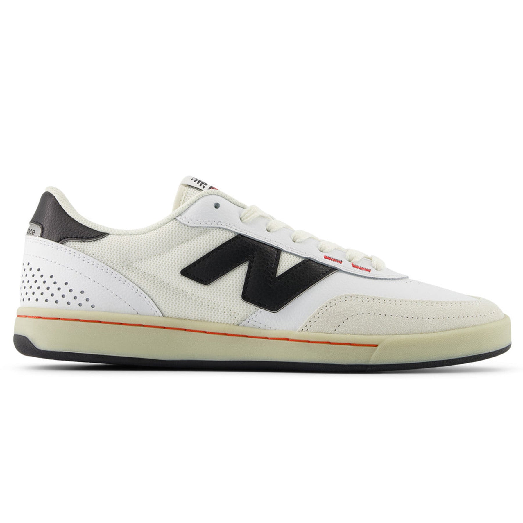 【NM】 New Balance Numeric NM440NO2 White/Black - Orchard Skateshop